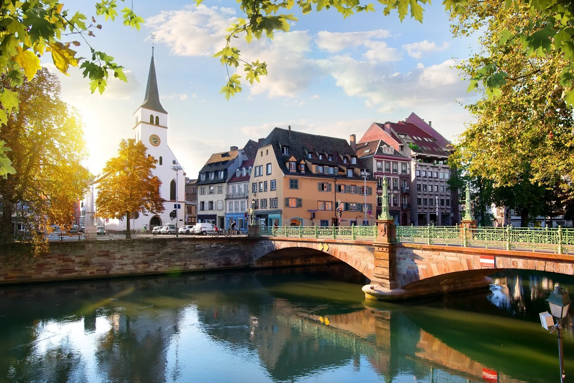Construction de votre nouveau pont