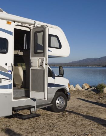 Voyage en camping car